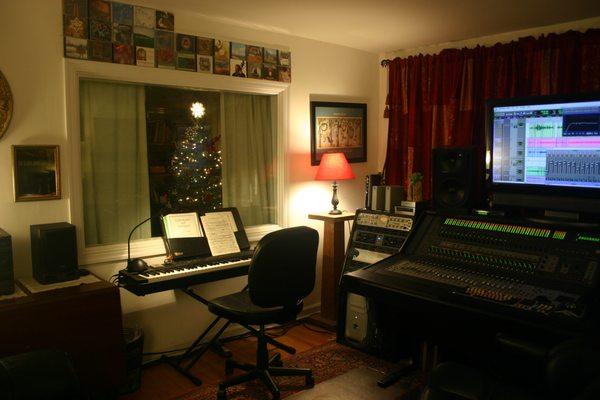 Christmas at Silvertone