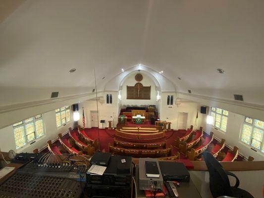 First United Methodist Church of Hobart