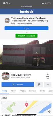 Liquor Factory