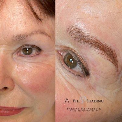 Phishading Microblading