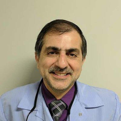 Dr. Abdul Hashwi- Dentist