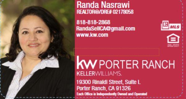 Real estate agent in Los Angeles