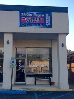 Bobby Page's Mens Hair Salon