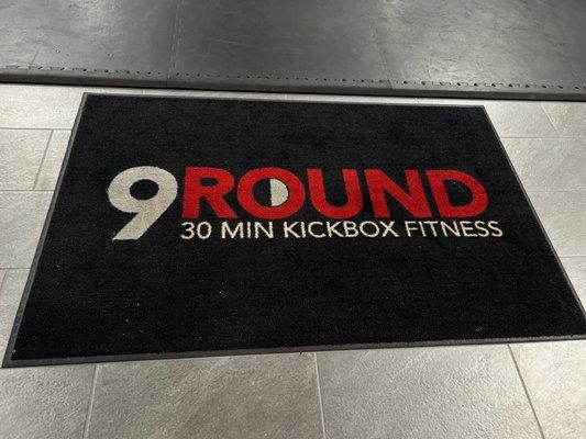 Indoor mat