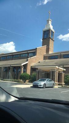 Our Lady of Lourdes Catholic Church