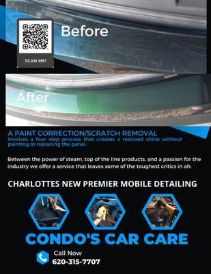 Condo's car care charlotte