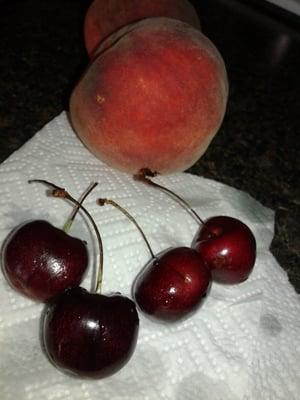 7/27 $3.99/lb cherries