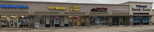 Cash Store