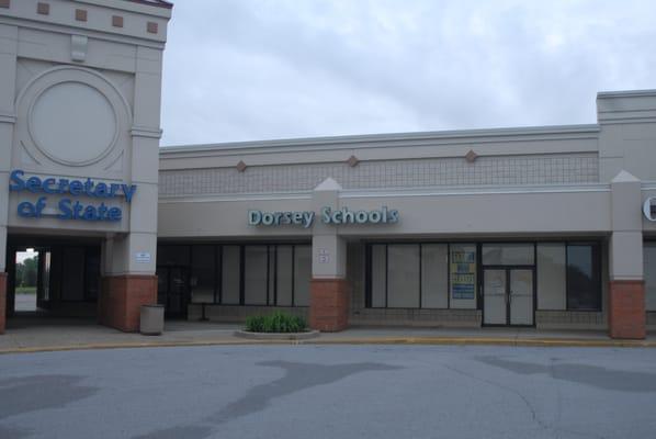 Dorsey Schools of Michigan - Saginaw Campus