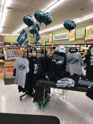 #FlyEaglesFly