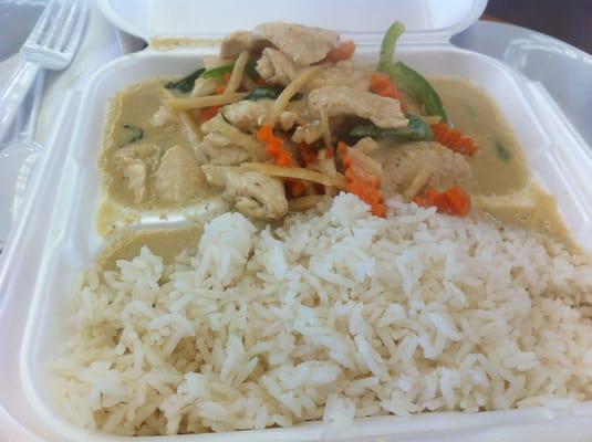 Green Curry