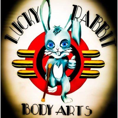 Lucky Rabbit Body Arts