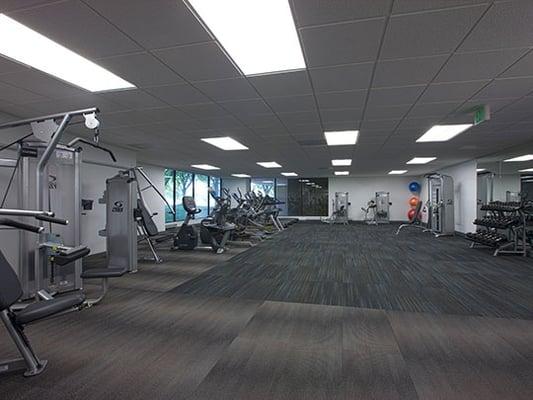 On-site Workout Facility