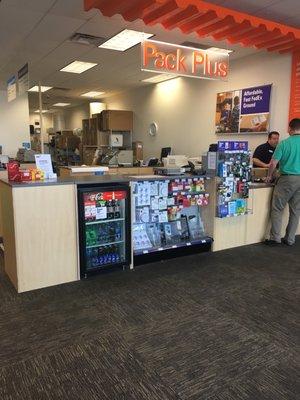 The slowest business counter in Troy