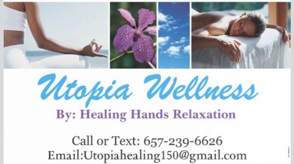 Utopia Wellness