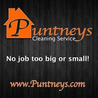 Puntney's Cleaning Service