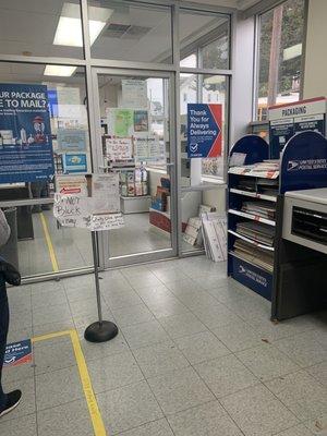 US Post Office