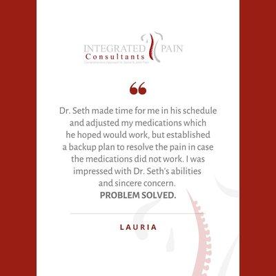 Thank you, Lauria. We are so glad we could help and appreciate your business!