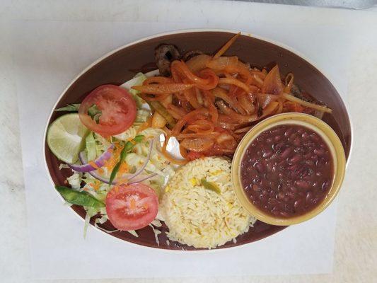 Bisted encebollado