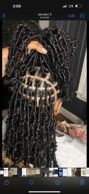 Astou African Hair Braiding