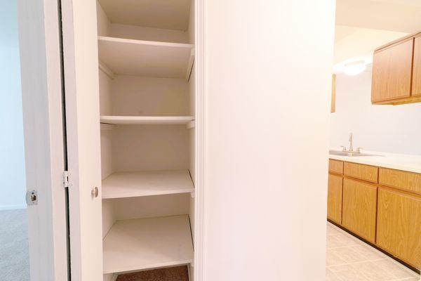 Ample Closet Space- Ashton Pines in Waterford, MI