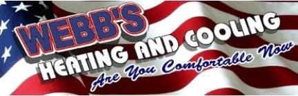 Webb's Heating & Air Conditioning