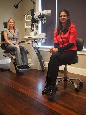 Ophthalmologist Neha Patel Sitole MD, FACS