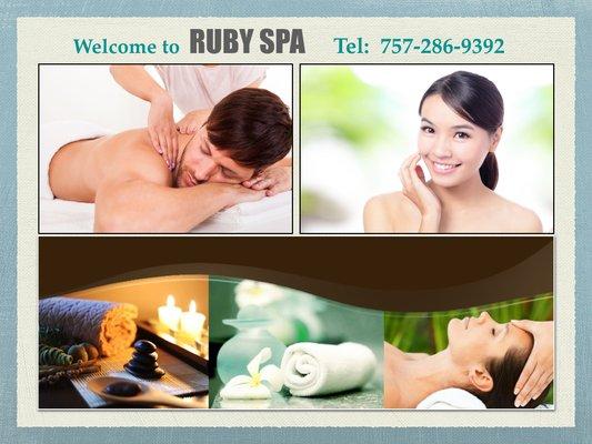 Ruby Spa