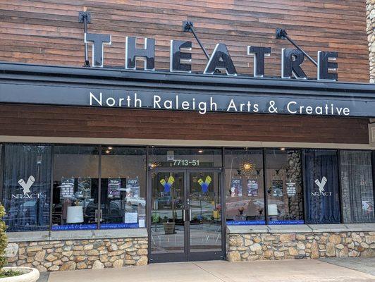 North Raleigh Arts & Creative Theatre