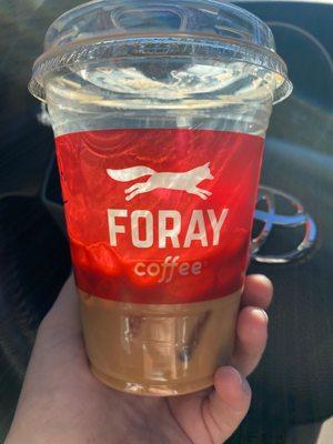 Foray Coffee