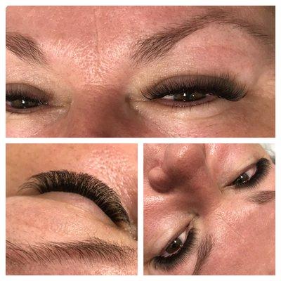 Lash Extensions - Volume Full Set