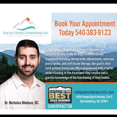 Valley Spine Chiropractic