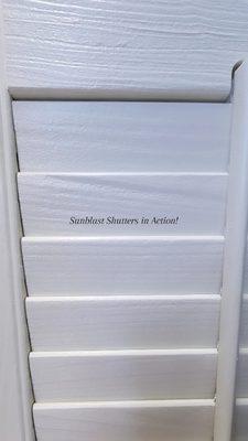 Sunblast Shutters