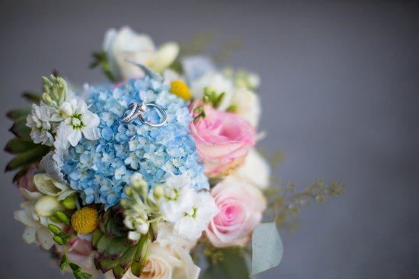 Bouquet!