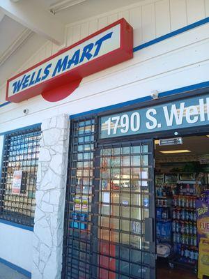 Wells Mart