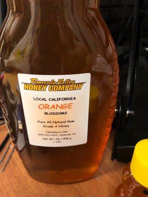 Temecula Valley Honey Company