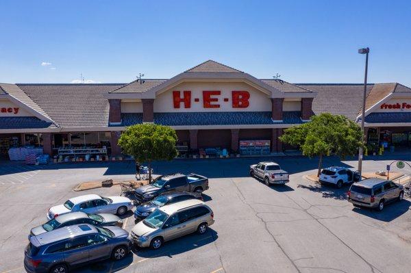 Visit your local H-E-B!