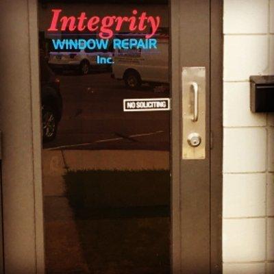 Integrity Window Repair