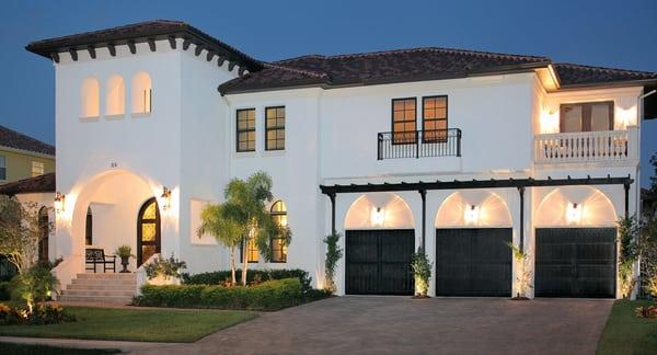 Bayshore Estates Custom Home