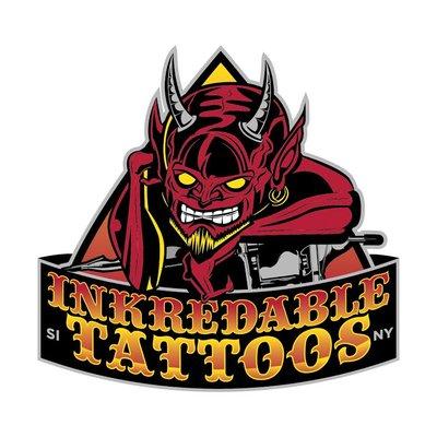 Inkredable Tattoo