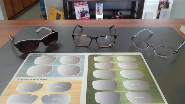 Holder Opticians, Inc. 2020 Cypress Creek Pkwy Houston, KY 77090 (281) 440-4020