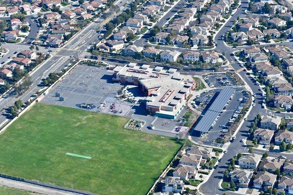 Delaine Eastin Elementary School