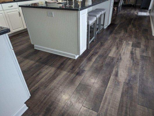 Luxury Vinyl Planks