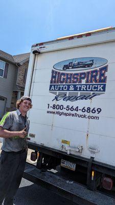 Highspire Auto & Truck Repair