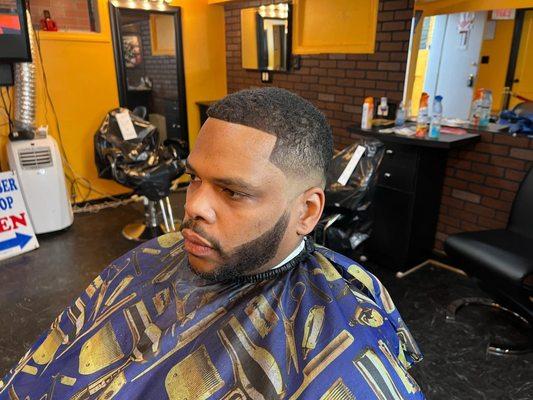 Barber in District Heights, MD