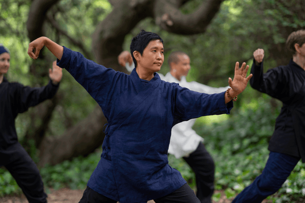 Sally Chang, Evergreen Taiji Academy