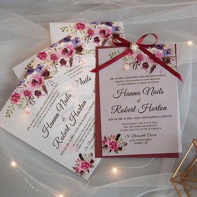 Wedding Invitation