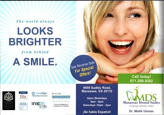 Manassas Dental Smiles