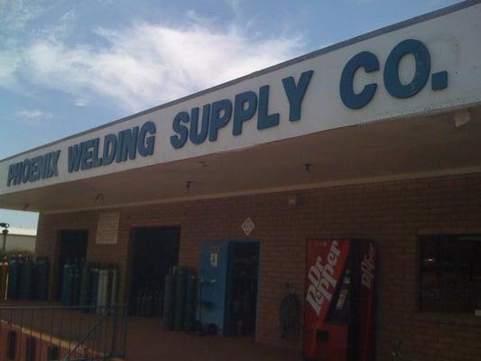 Phoenix Welding Supply Company