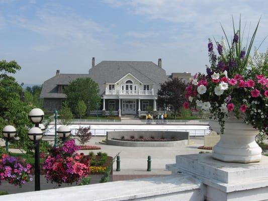 The Harvest Restaurant  At Hershey Hotel